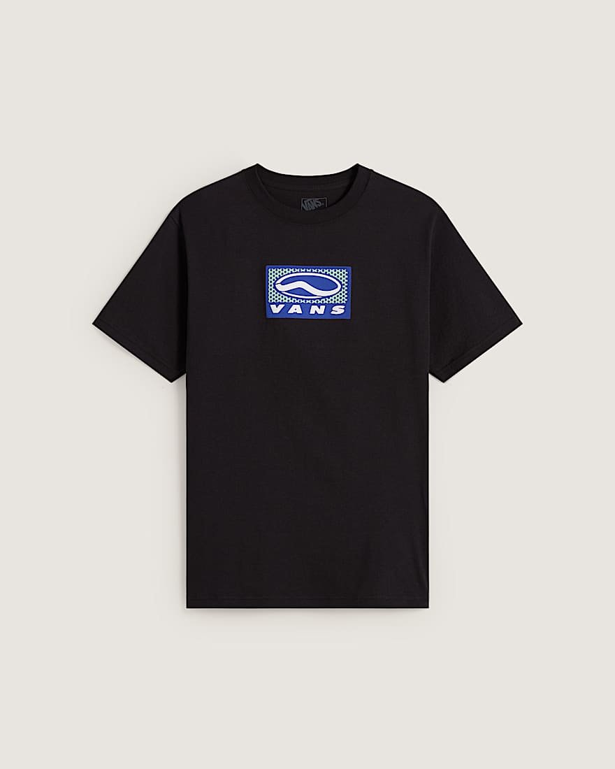 SideStripe Sportswear TShirt VANS Schwarz HERO