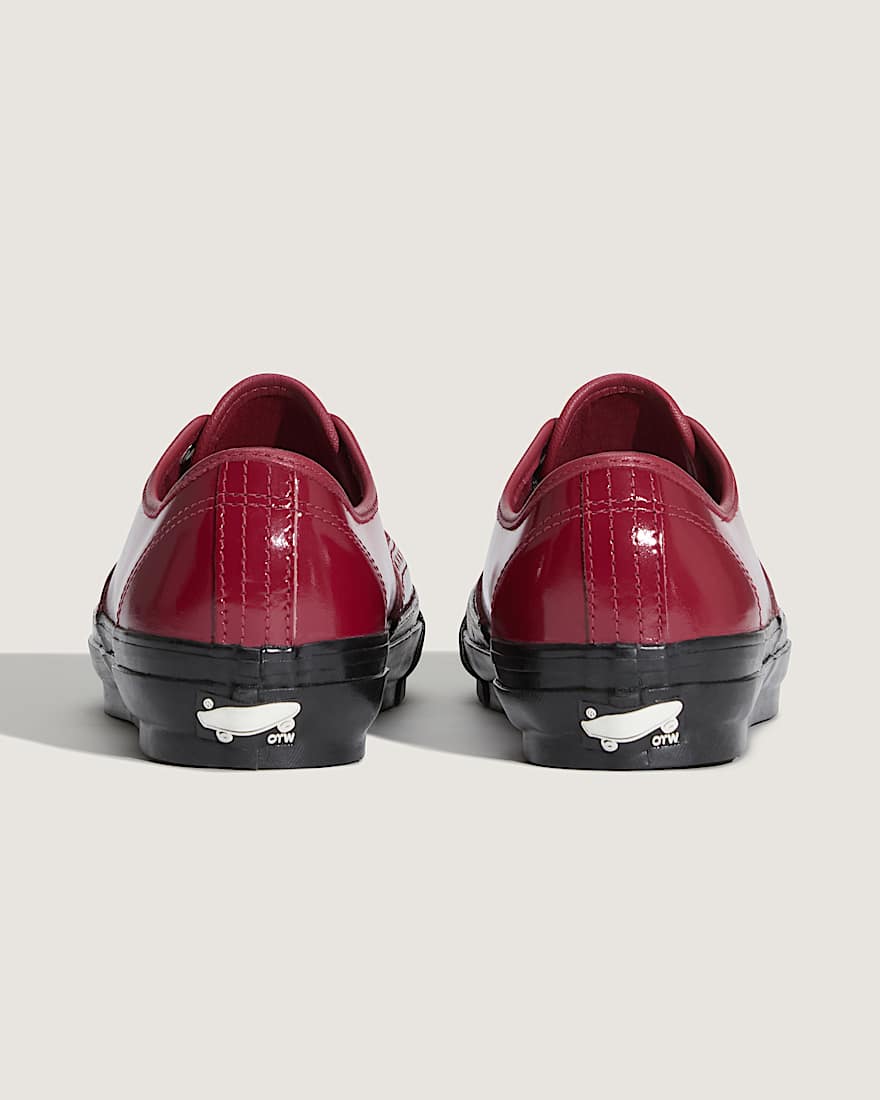 OTW Authentic 44 Siped Vibram VANS Bordeaux ALT3