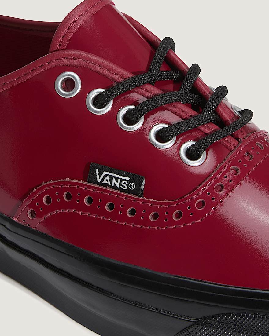 OTW Authentic 44 Siped Vibram VANS Bordeaux ALT4