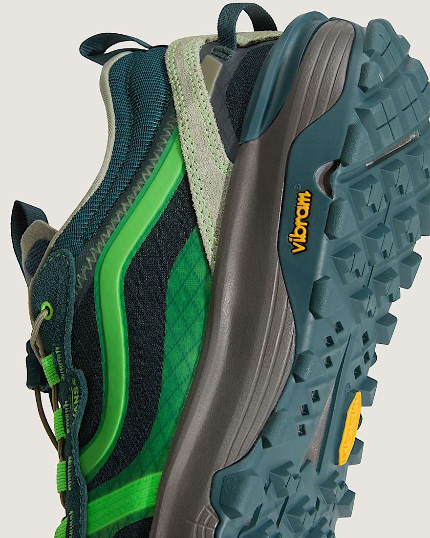 Crosspath XC GREEN GECKO VANS Grn ALT9