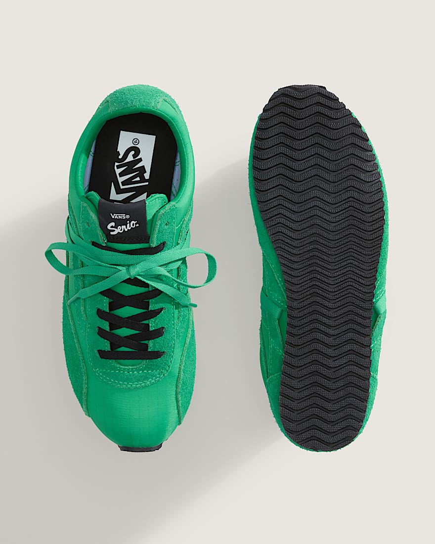 Premium Super Lowpro Sneaker VANS Grn ALT2