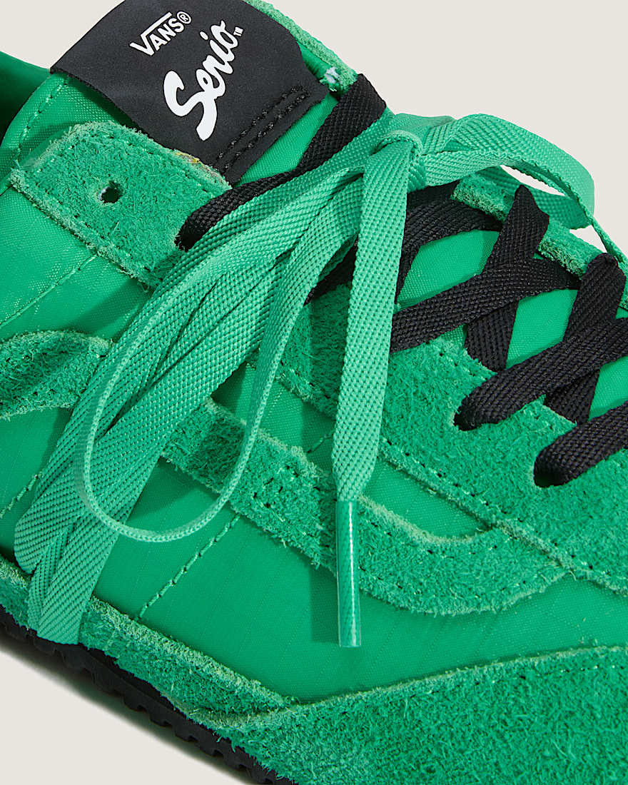 Premium Super Lowpro Sneaker VANS Grn ALT4