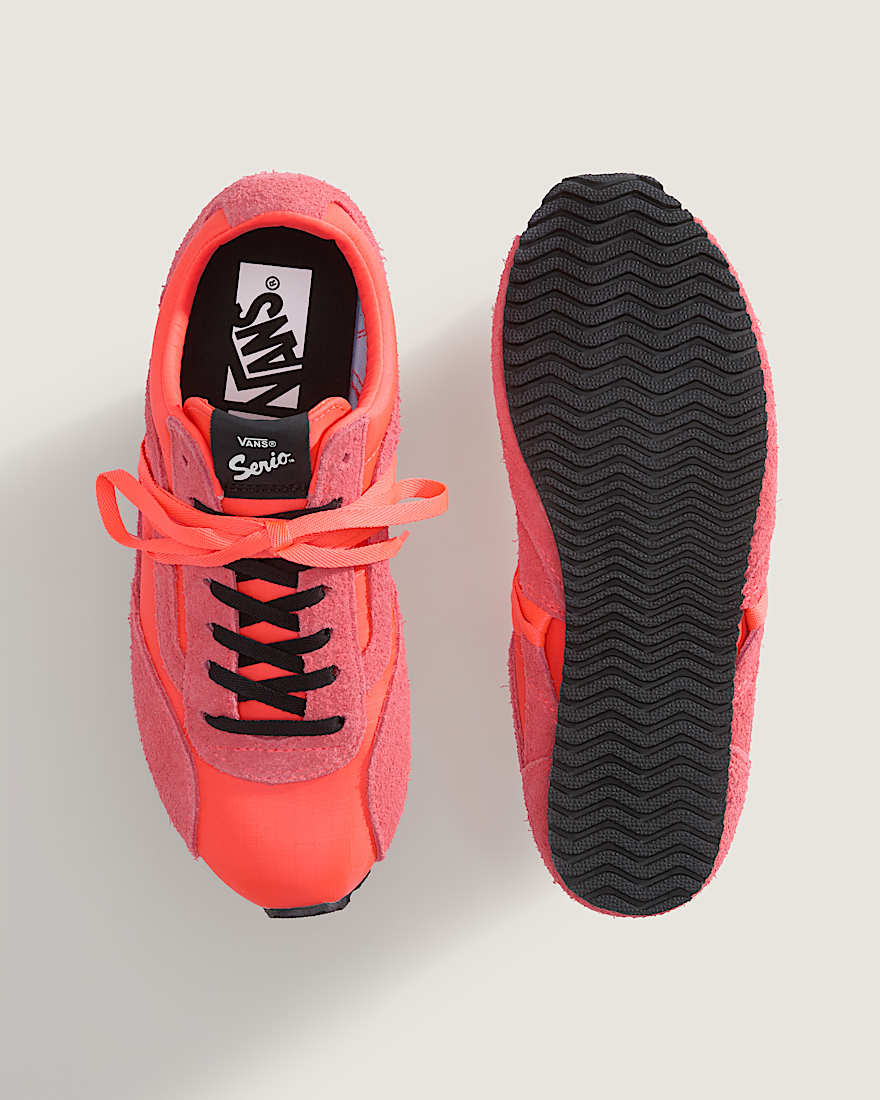 Premium Super Lowpro Sneaker VANS Rosa ALT2