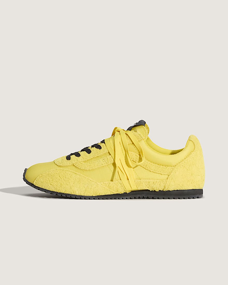 Premium Super Lowpro Sneaker VANS Gelb HERO