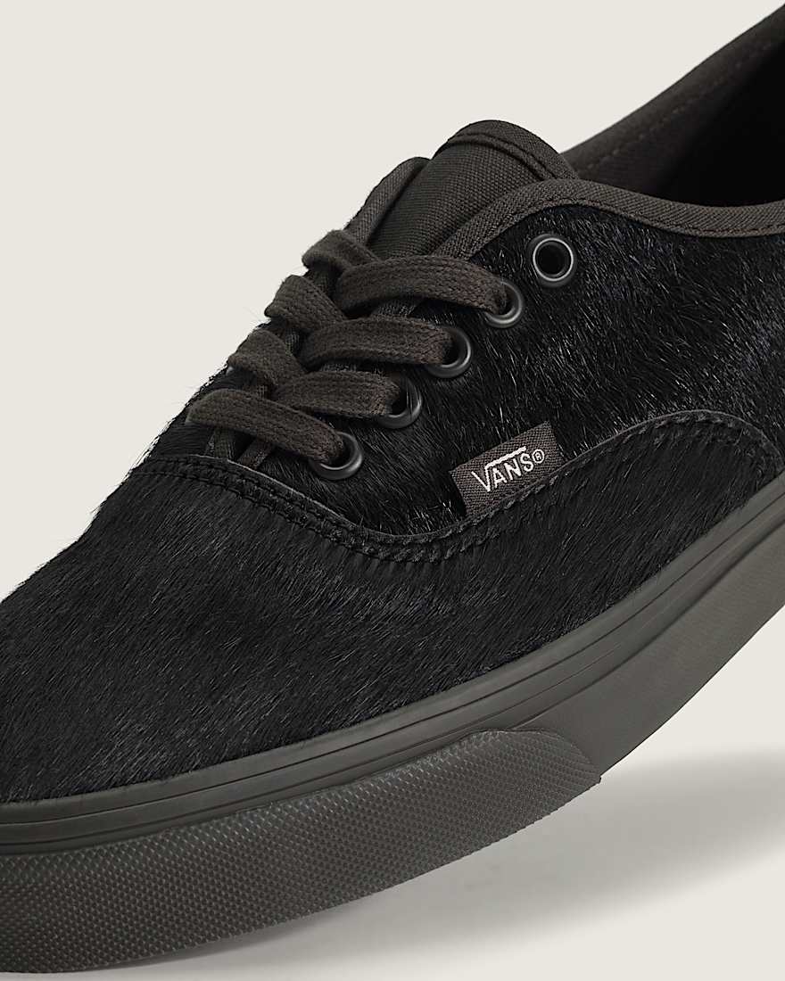 Authentic Schuhe VANS Schwarz ALT4