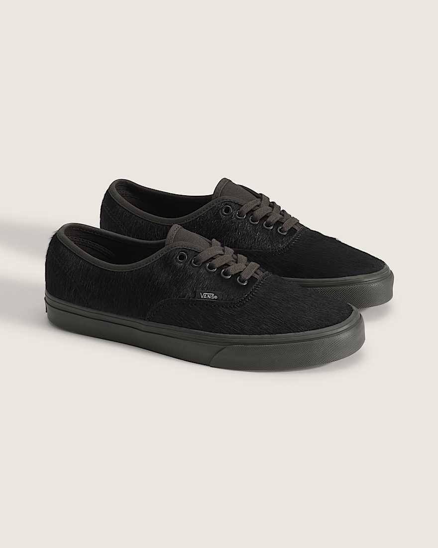 Authentic Schuhe VANS Schwarz ALT1