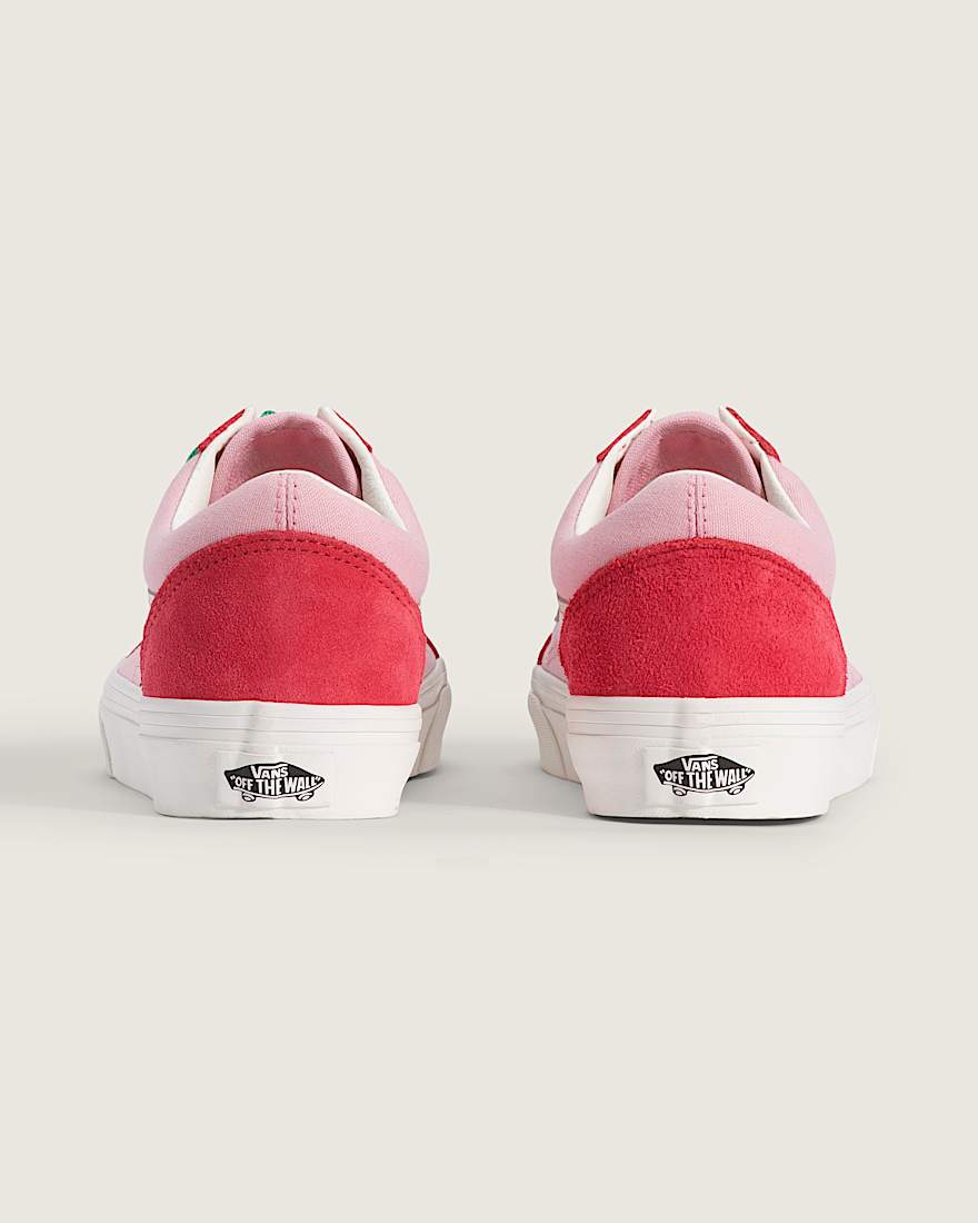 Old Skool Schuhe VANS Rosa ALT3