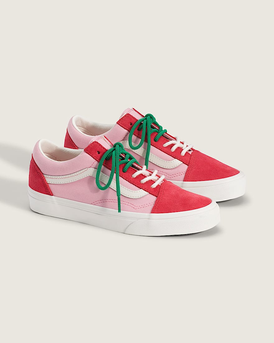 Old Skool Schuhe VANS Rosa ALT1