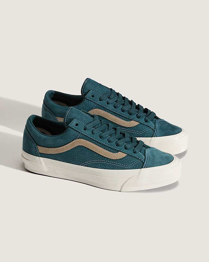 Premium Old Skool Schuhe VANS Blau ALT1