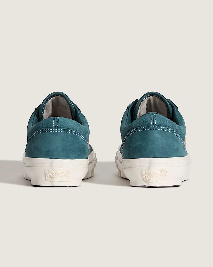 Premium Old Skool Schuhe VANS Blau ALT3