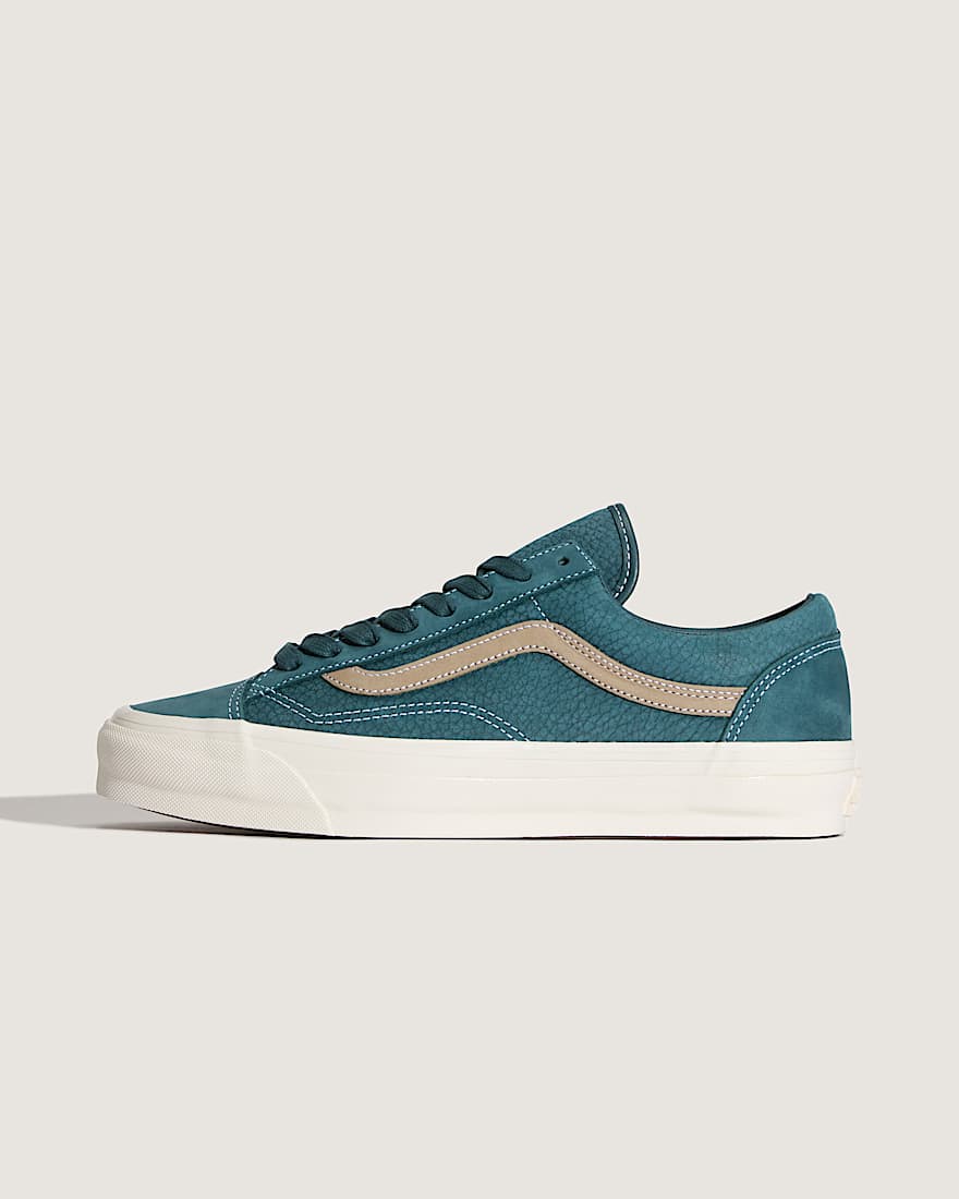 Premium Old Skool Schuhe VANS Blau HERO