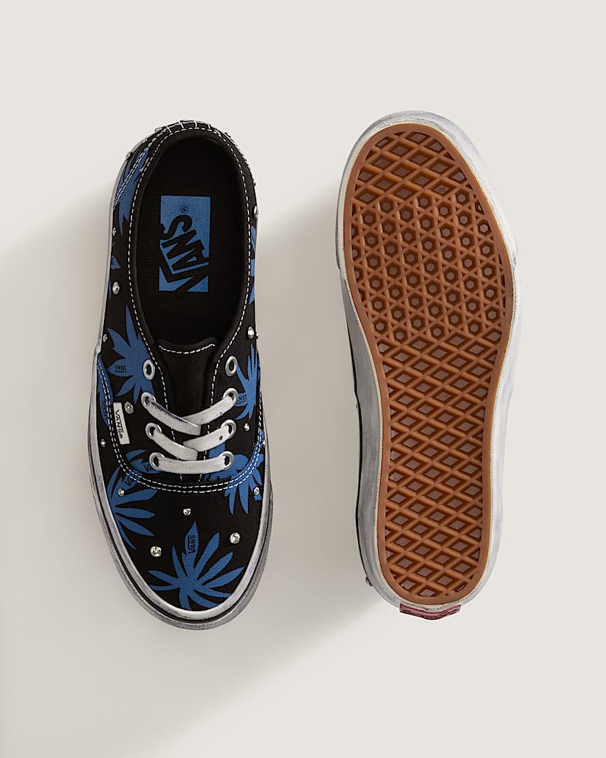 Premium Authentic Schuhe VANS Schwarz ALT2