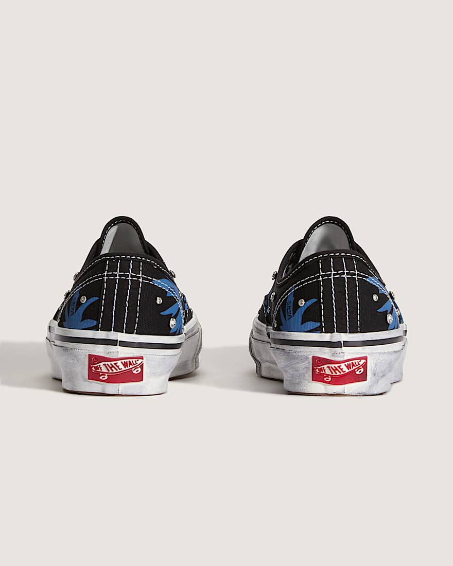 Premium Authentic Schuhe VANS Schwarz ALT3