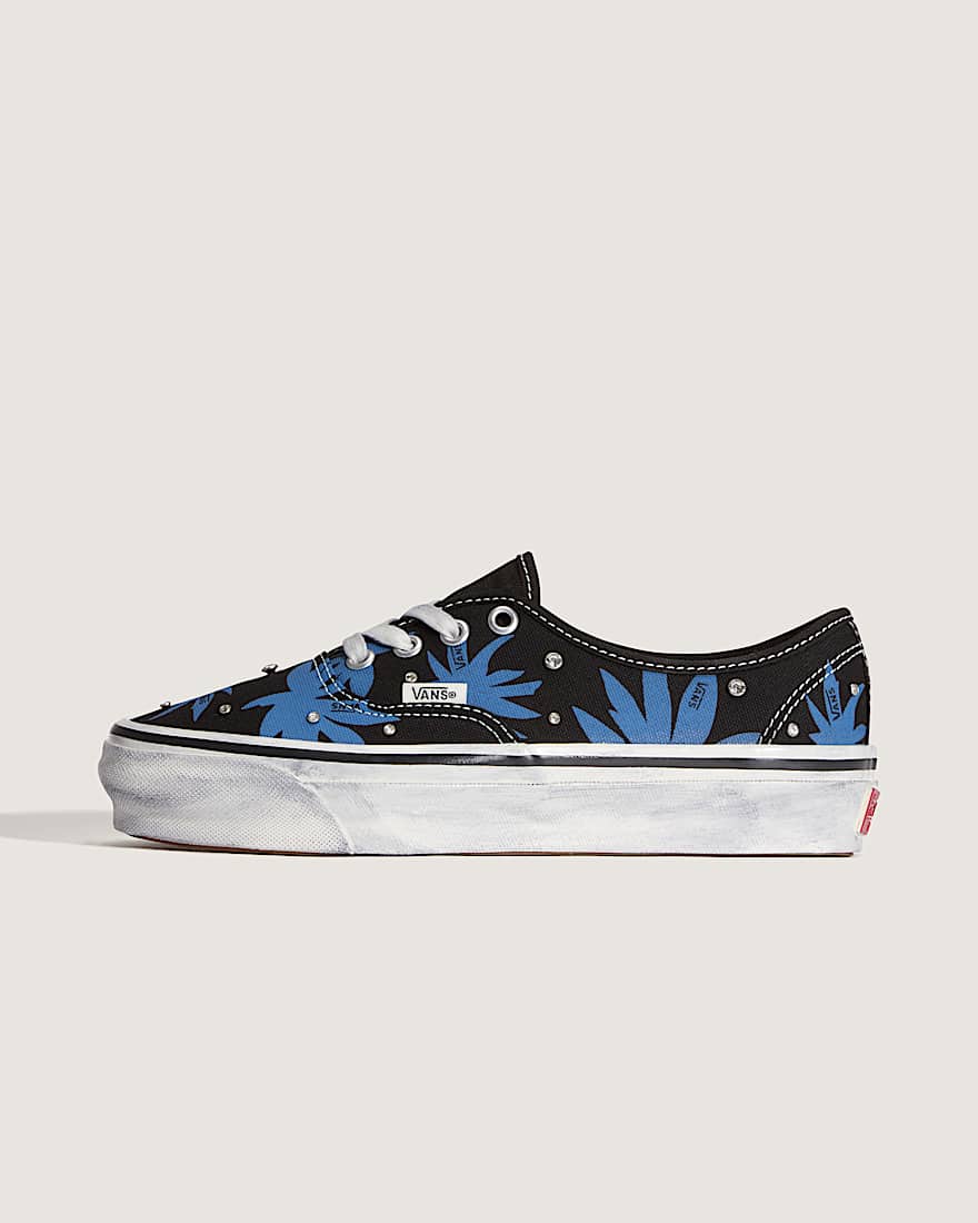 Premium Authentic Schuhe VANS Schwarz HERO