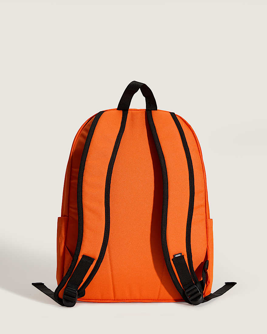 Old Skool Rucksack VANS Orange ALT2