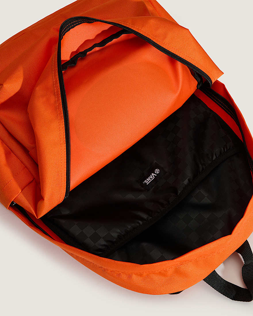 Old Skool Rucksack VANS Orange ALT5
