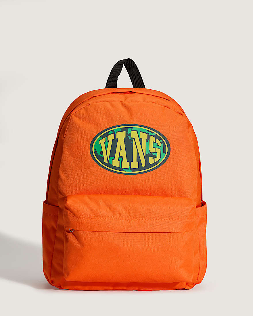 Old Skool Rucksack VANS Orange HERO