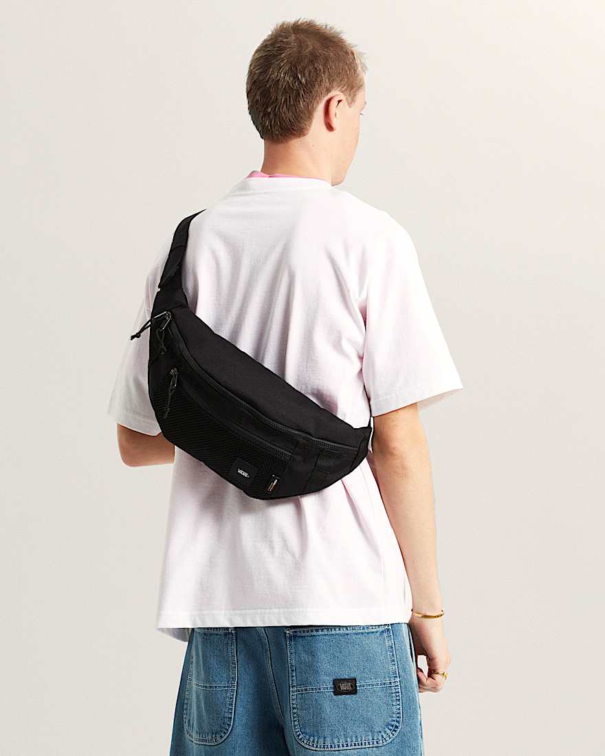 Ward Umhngetasche VANS Schwarz ALT3