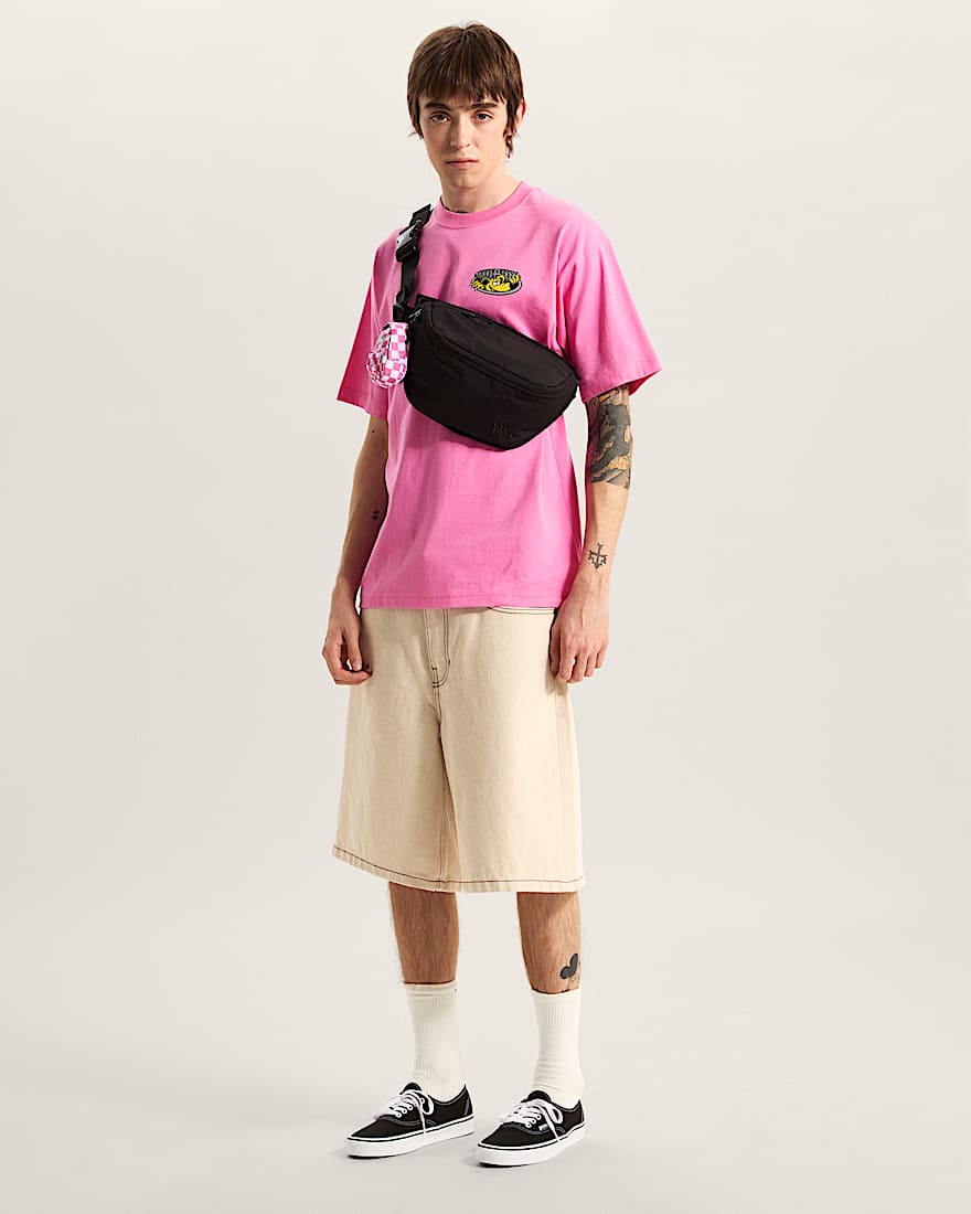 Check5 BaggyDenimShorts VANS Wei ALT5