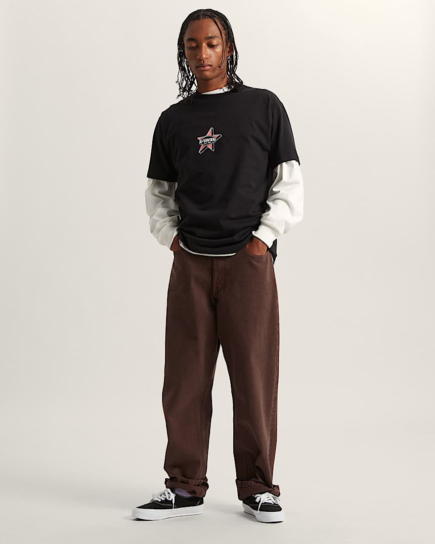 Premium Authentic 44 Schuhe VANS Schwarz ALT4