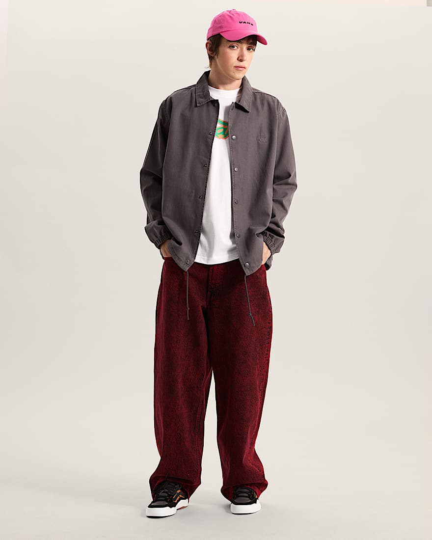 Skate 2 Wayvee Schuhe VANS Schwarz ALT4