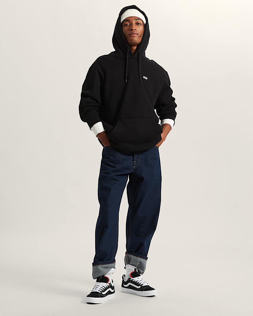 Skate Old Skool 36 Schuhe VANS Schwarz ALT4