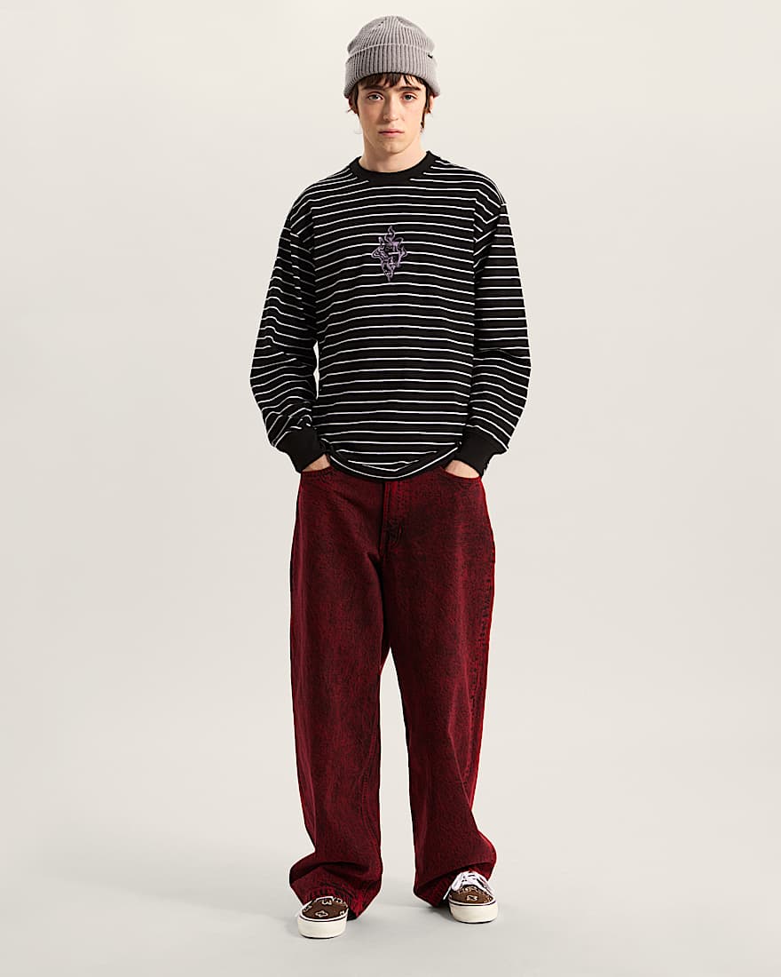 Premium Authentic Schuhe VANS Braun ALT4