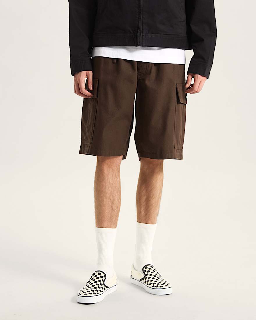 Range Cargoshorts VANS Braun ALT2