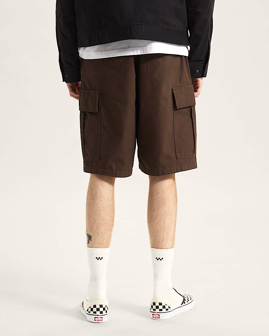 Range Cargoshorts VANS Braun ALT3