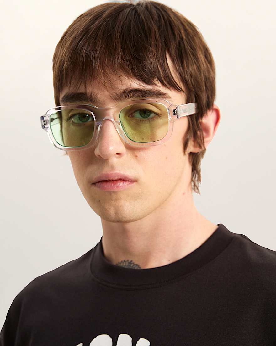 66 Sonnenbrillen VANS Wei ALT3