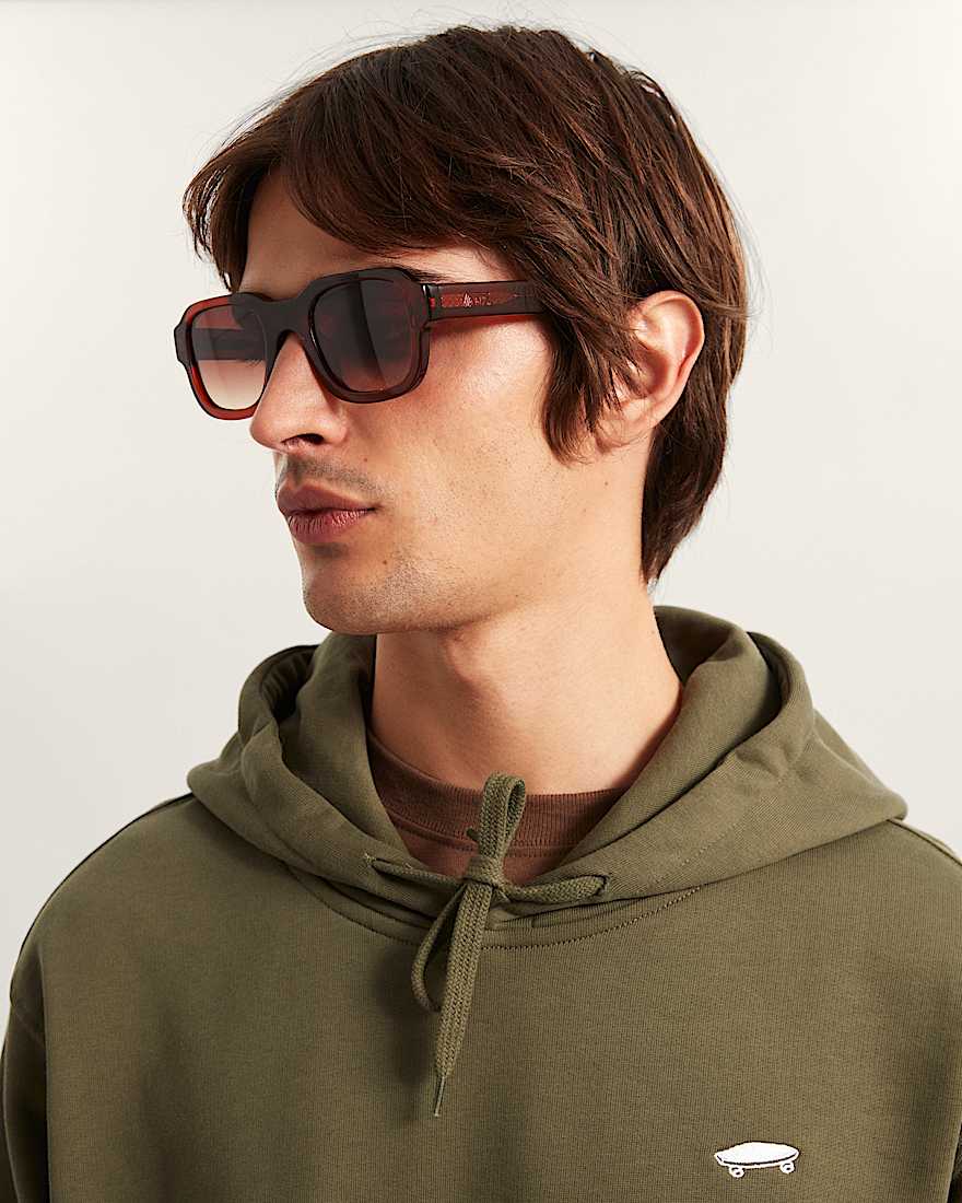 66 Sonnenbrille VANS Braun ALT3