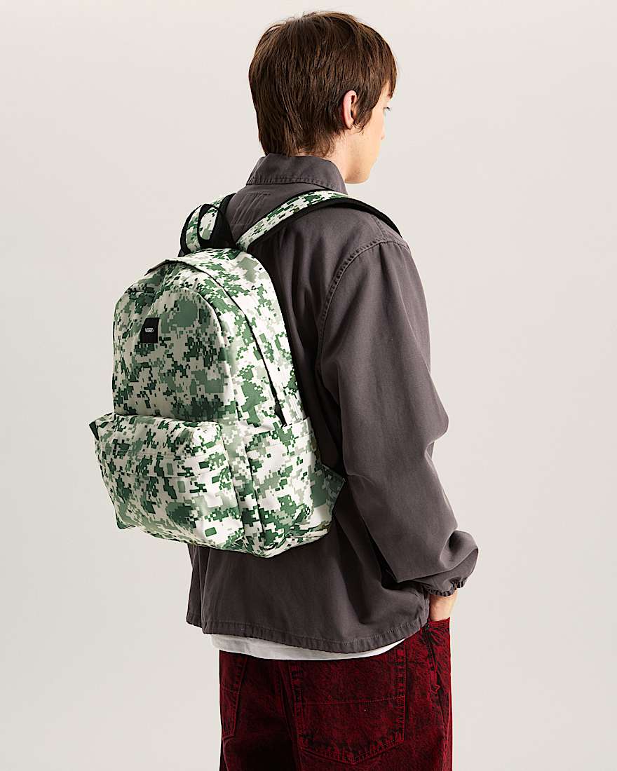 Old Skool Rucksack VANS Beige ALT7