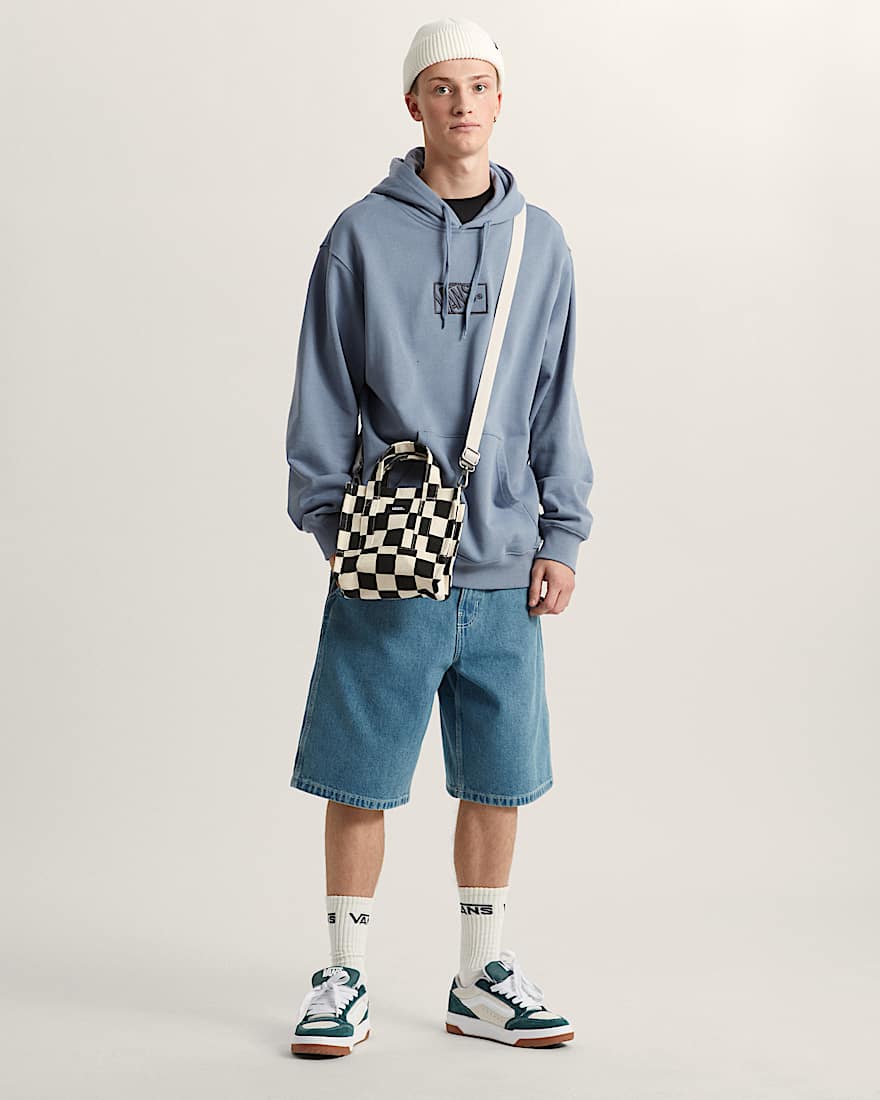 Lil Pergs ShopperTasche VANS Wei ALT4