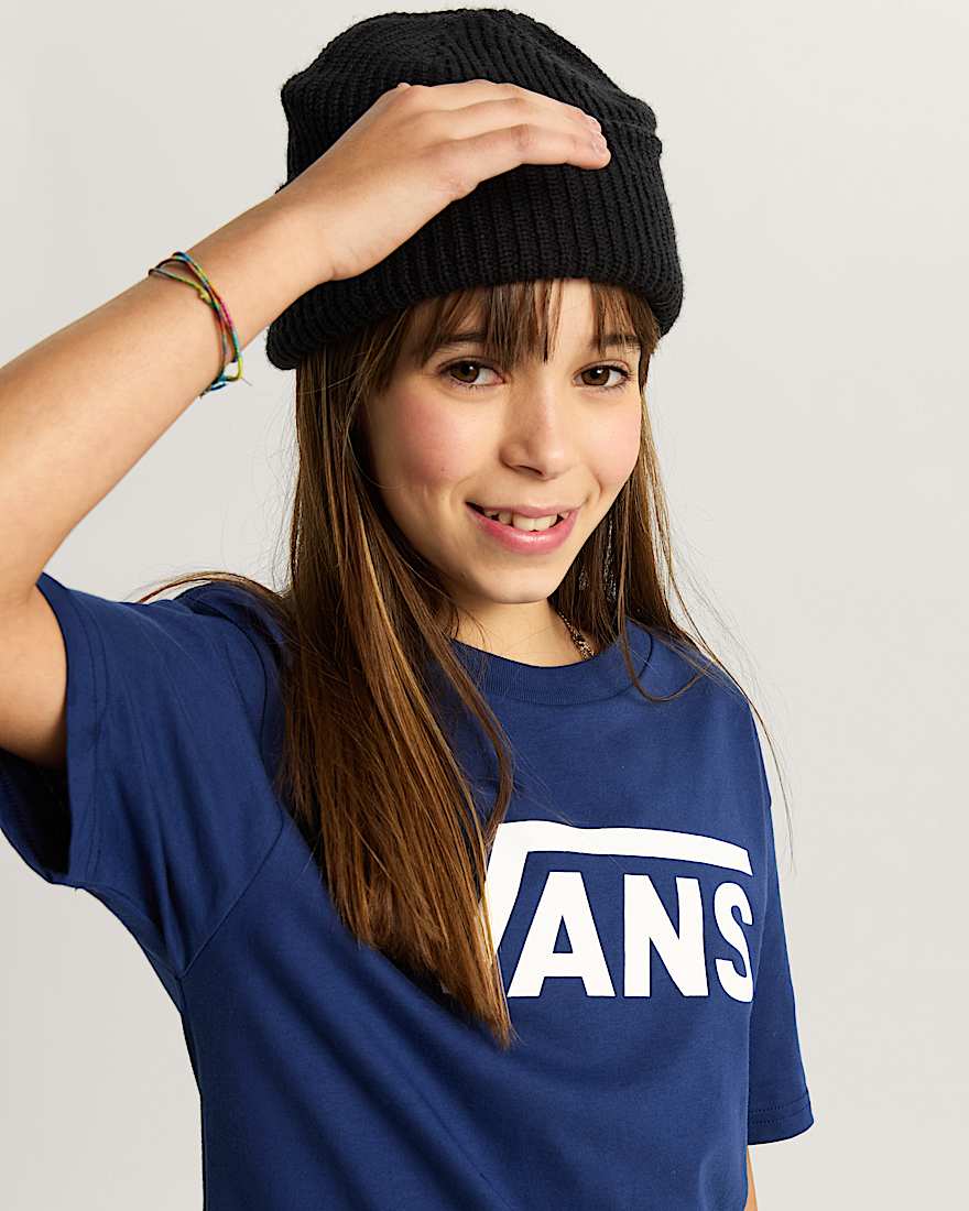 Vans Classic TShirt 814 Jahre VANS Blau ALT5