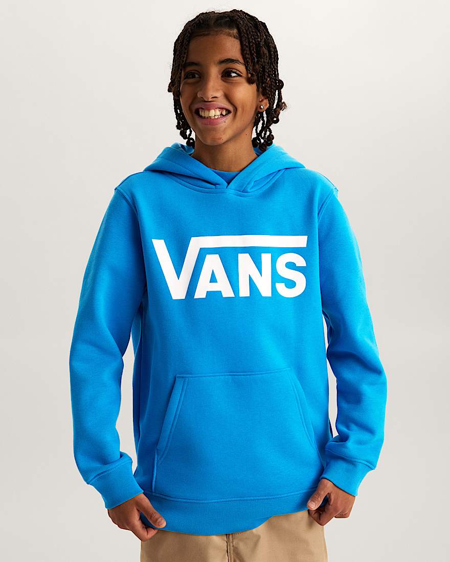 Vans Classic II Hoodie 814 Jahre VANS Blau ALT2