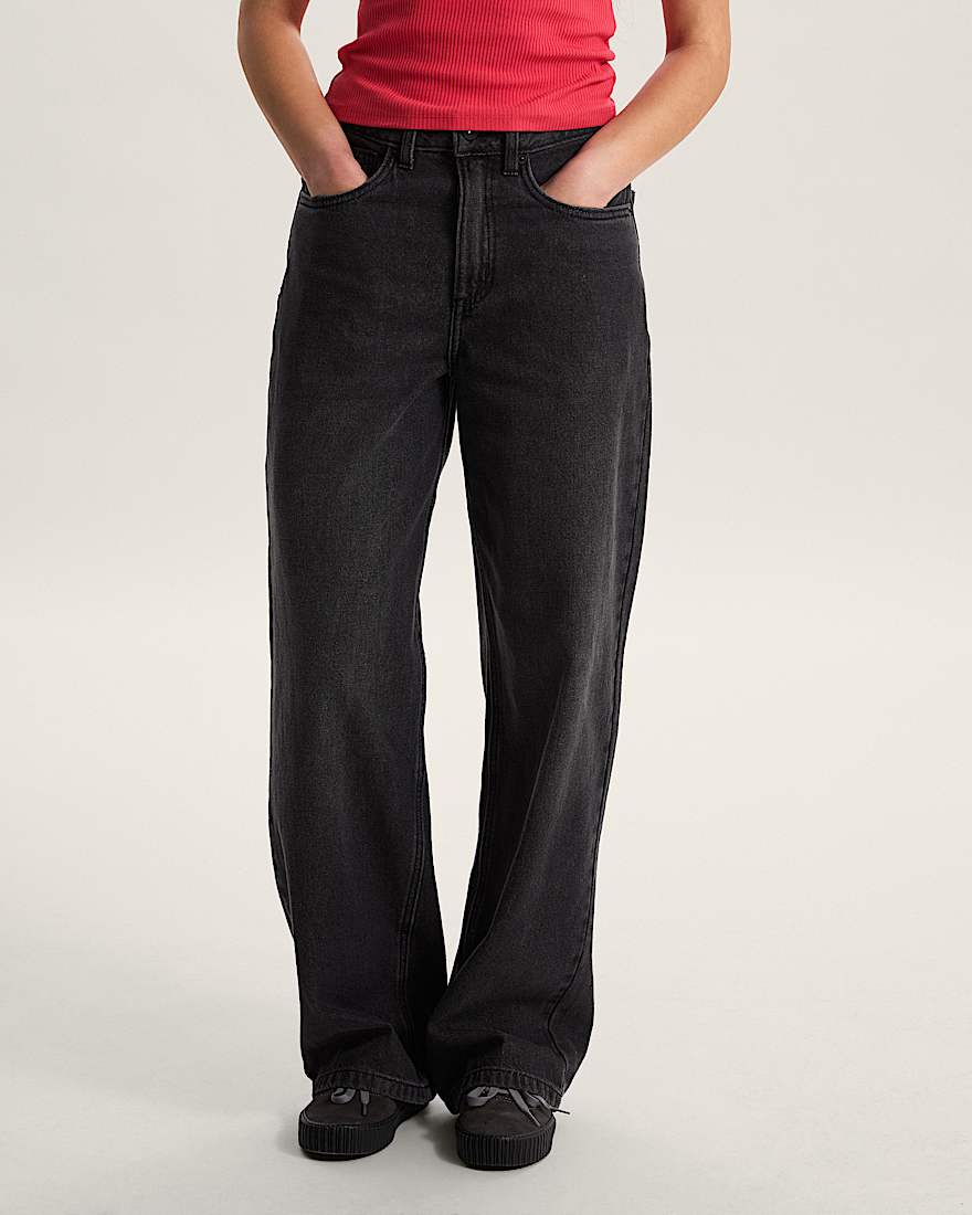 Sirelle PuddleHose mit 5 Taschen VANS Schwarz ALT2