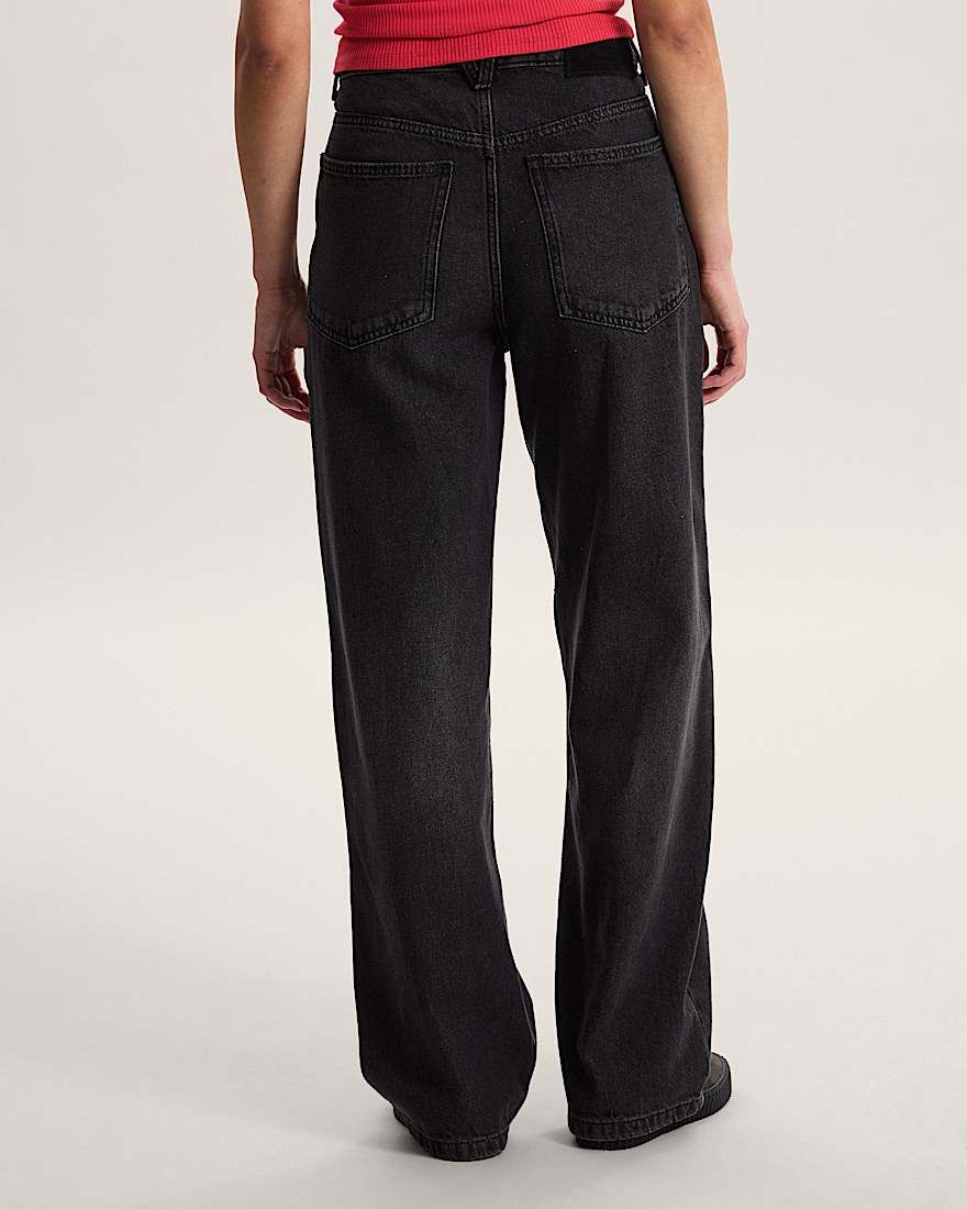 Sirelle PuddleHose mit 5 Taschen VANS Schwarz ALT3