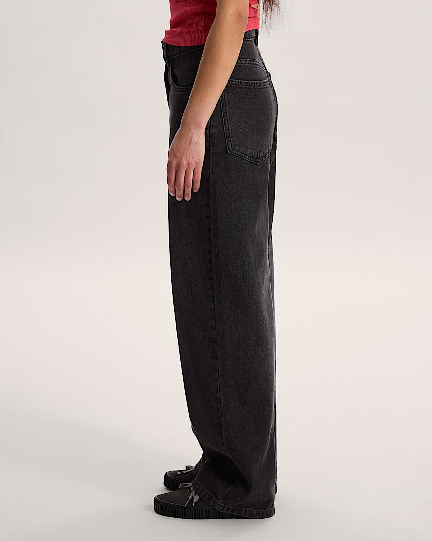 Sirelle PuddleHose mit 5 Taschen VANS Schwarz ALT4