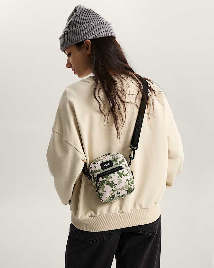 Bail Schultertasche VANS Beige ALT4