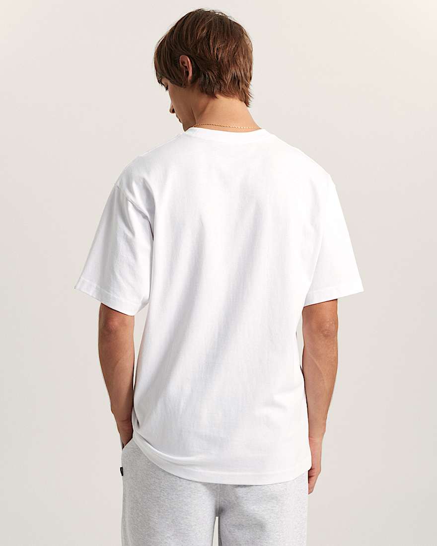 TShirt Left Chest Logo VANS Wei ALT3