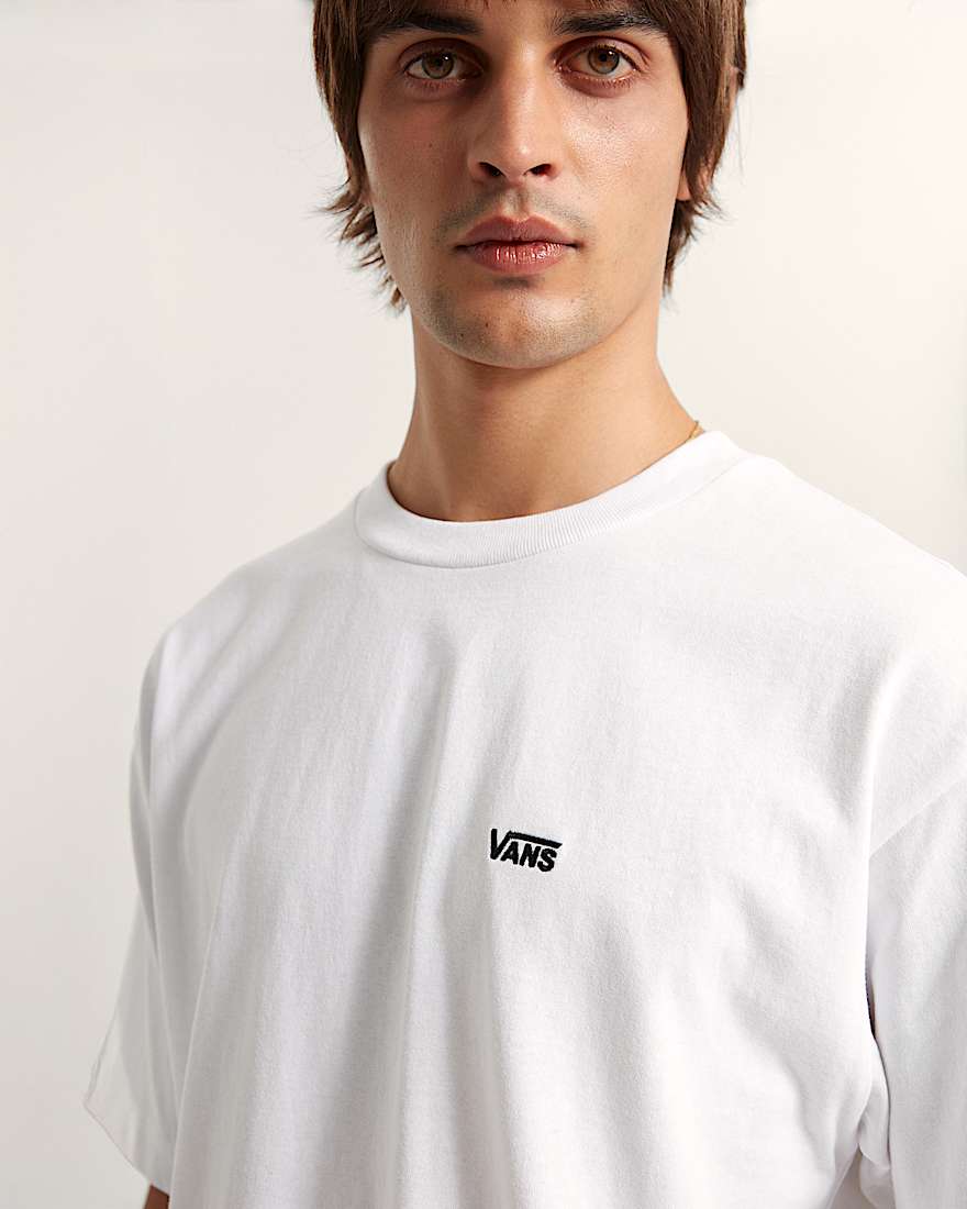 TShirt Left Chest Logo VANS Wei ALT5