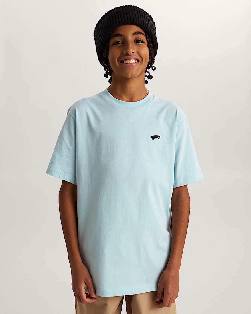 B SALTON SS Dawn Mist VANS Blau ALT2