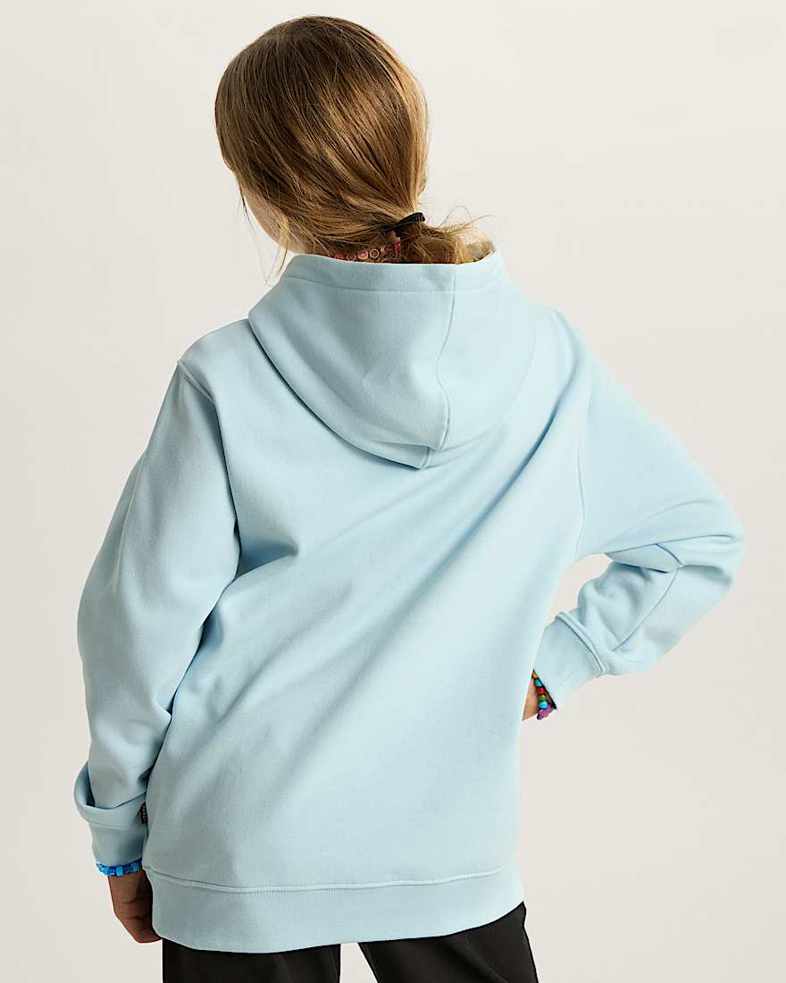 Kinder Salton Loose Hoodie 814 Jahre VANS Blau ALT8