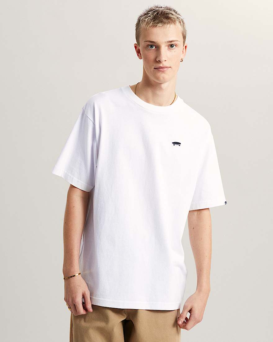 Salton TShirt VANS Wei ALT2