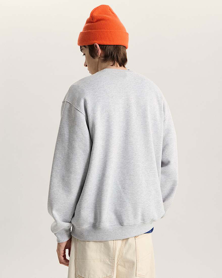 Left Chest II Sweatshirt VANS Grau ALT3