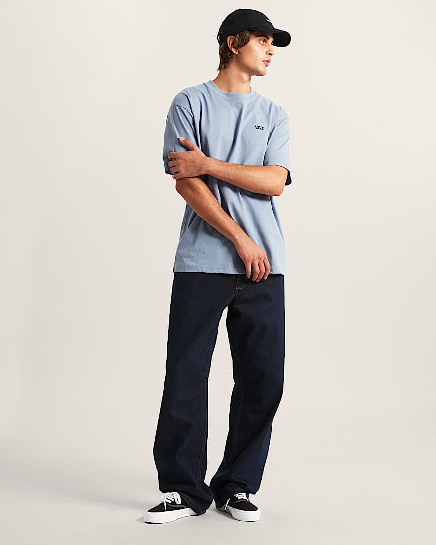 Check5 Loose DenimHose VANS Blau ALT5