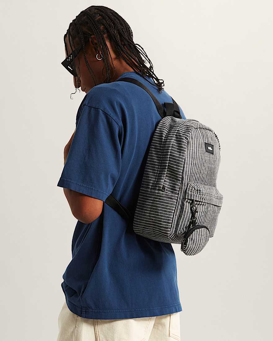 Checkerboard Old Skool MiniRucksack VANS Wei ALT4