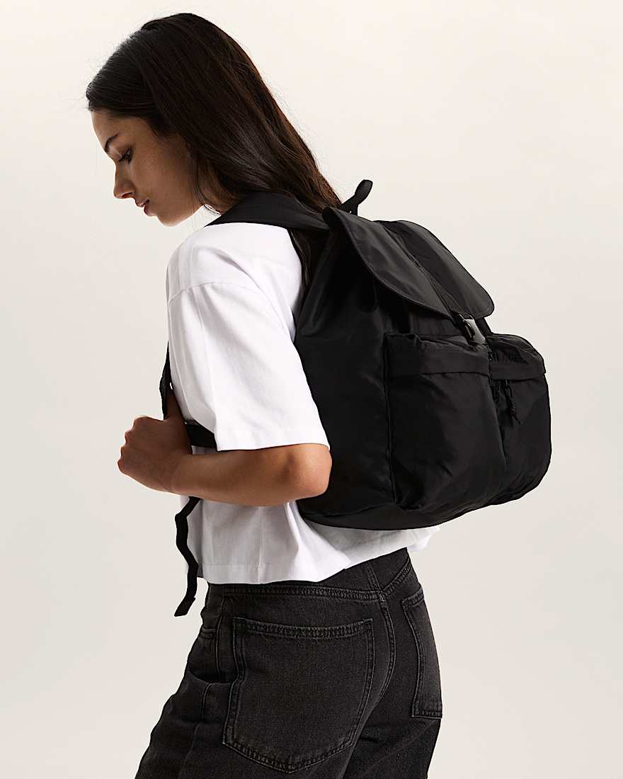 Scatter Rucksack VANS Schwarz ALT5