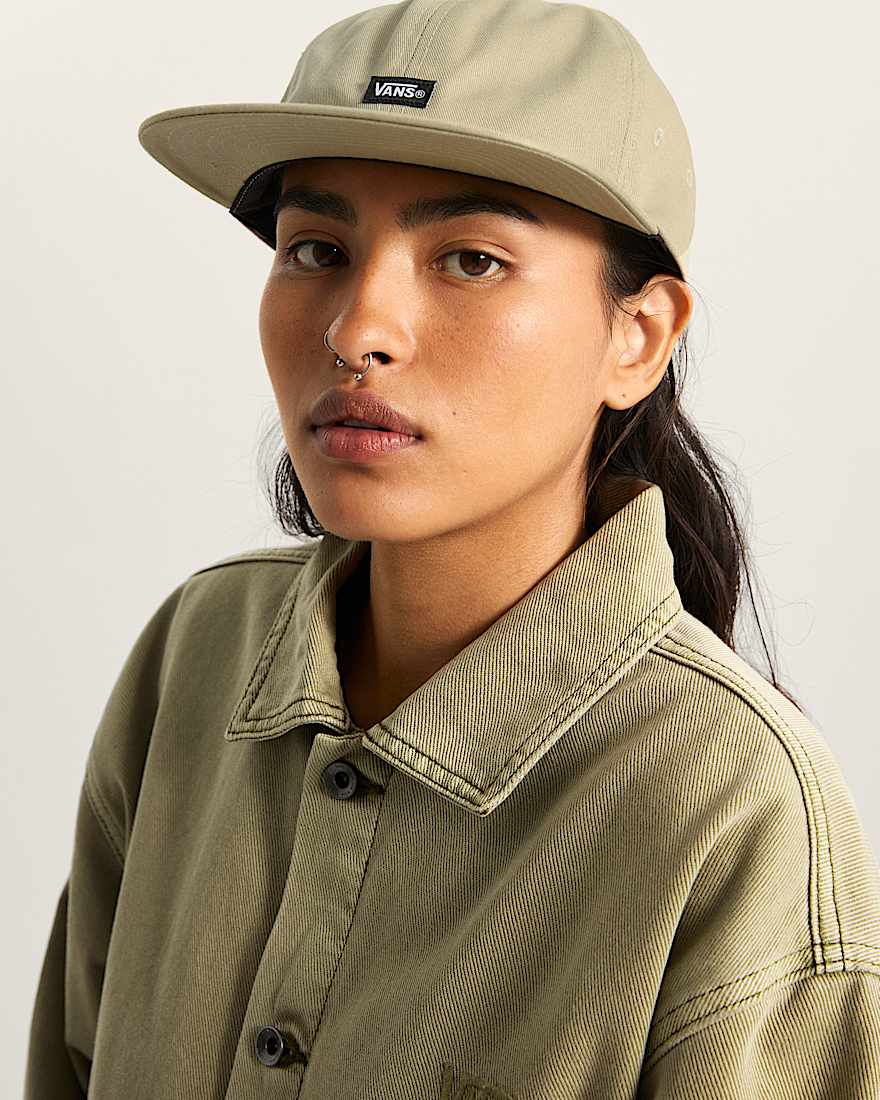 Vans Jockey Cap VANS Beige ALT3