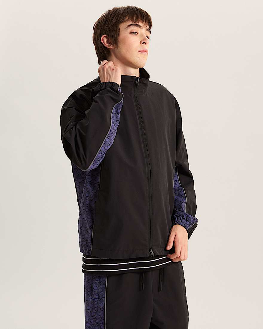 Premium Sport Wreckpack Jacke VANS Schwarz ALT2